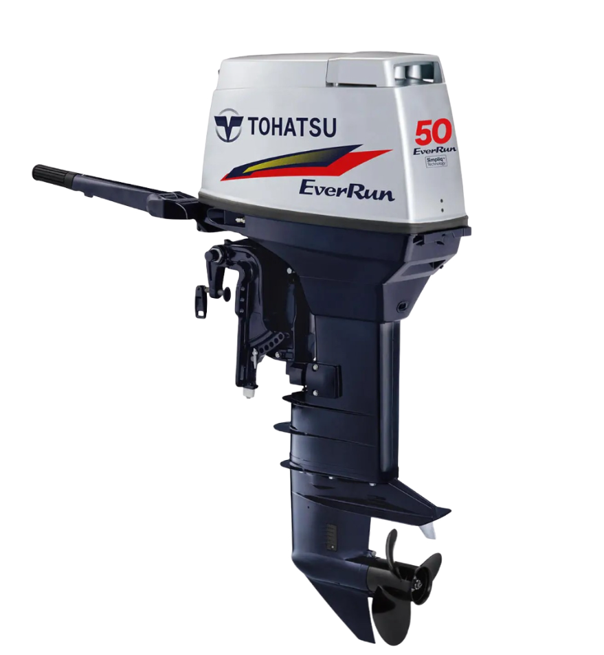 ЛОДОЧНЫЙ МОТОР TOHATSU MX 50 D3L в Октябрьском