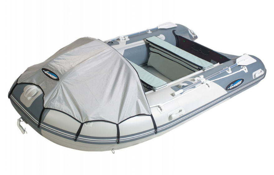 НАДУВНАЯ ЛОДКА GLADIATOR D450AL в Октябрьском