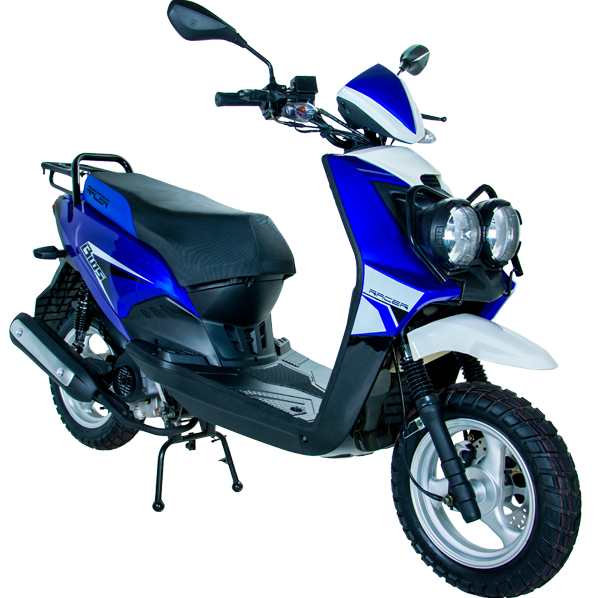 Скутер RACER RC150T-15X BWS в Октябрьском