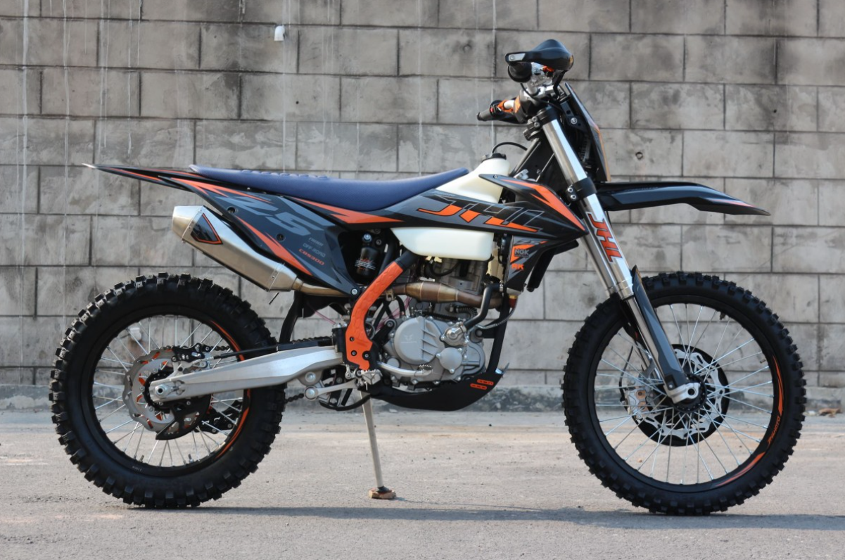 Мотоцикл JHLMOTO JHL Z6 NB300 (174MN-5) в Октябрьском