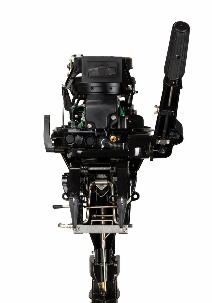 ЛОДОЧНЫЙ МОТОР GLADIATOR G9.8FHS в Октябрьском