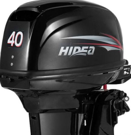 Лодочный мотор HIDEA HD40FES в Октябрьском