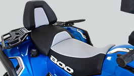 Квадроцикл Русская механика РМ 800 Т в Октябрьском