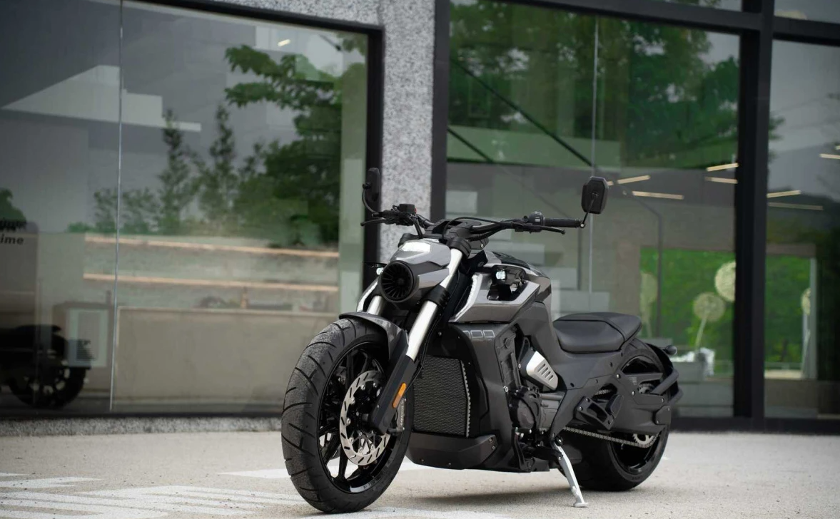 Мотоцикл Benda LFC 700 Pro в Октябрьском