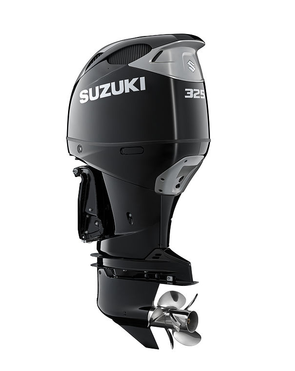 Лодочный мотор Suzuki DF325ATXX в Октябрьском