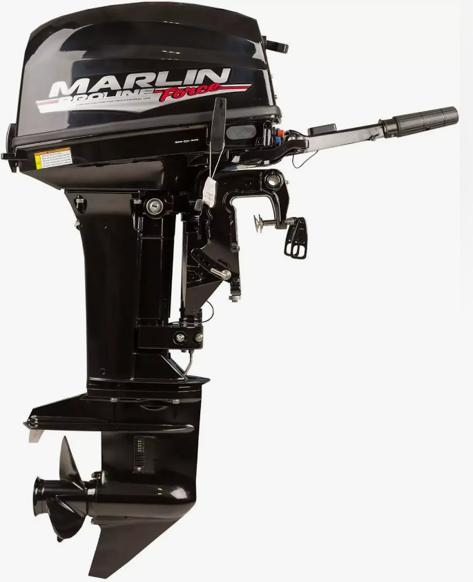 КОМПЛЕКТ ЛОДКА MISHIMO RAPID 360 + ЛОДОЧНЫЙ МОТОР MARLIN PROLINE MP 9.9 (15) AMHS в Октябрьском