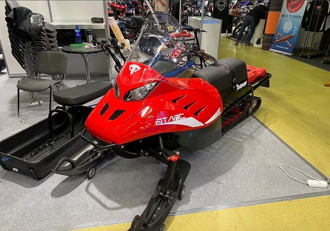 Снегоход ТОФАЛАР АТЛАС 800 в Октябрьском