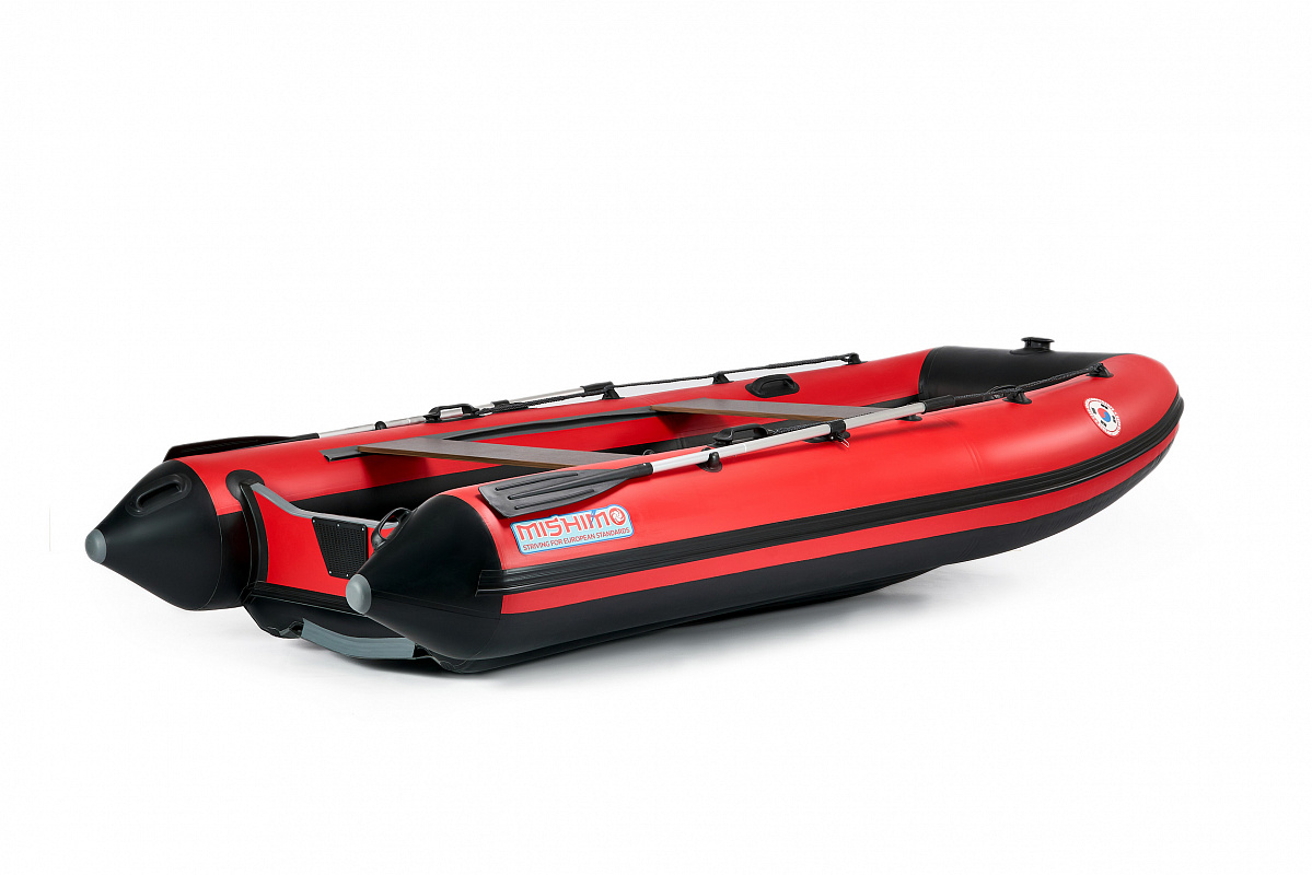 Лодка MISHIMO RAPID 400 в Октябрьском