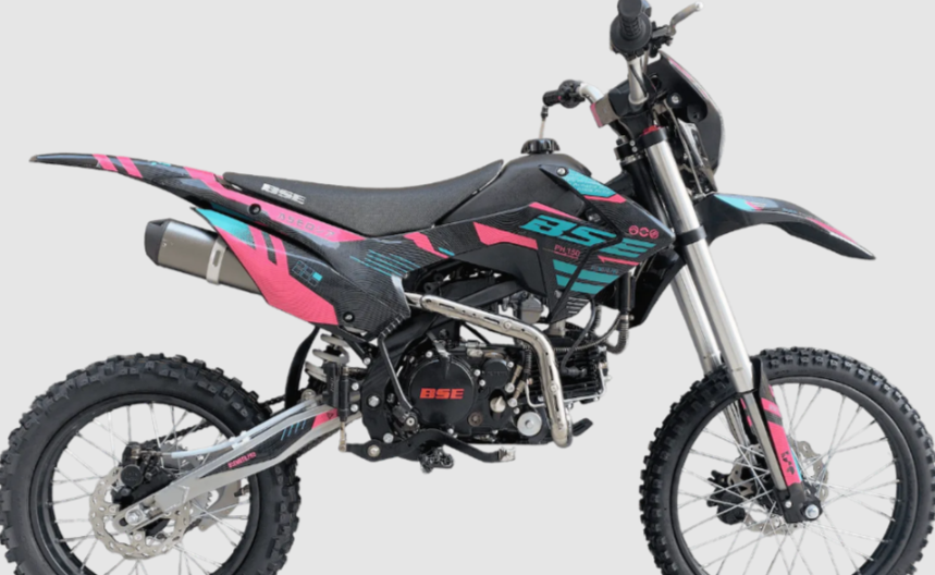 Питбайк BSE PH 150 (015) AK47 в Октябрьском