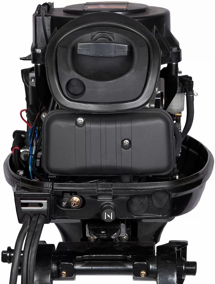 Лодочный мотор MARLIN MP 40 AWRL в Октябрьском