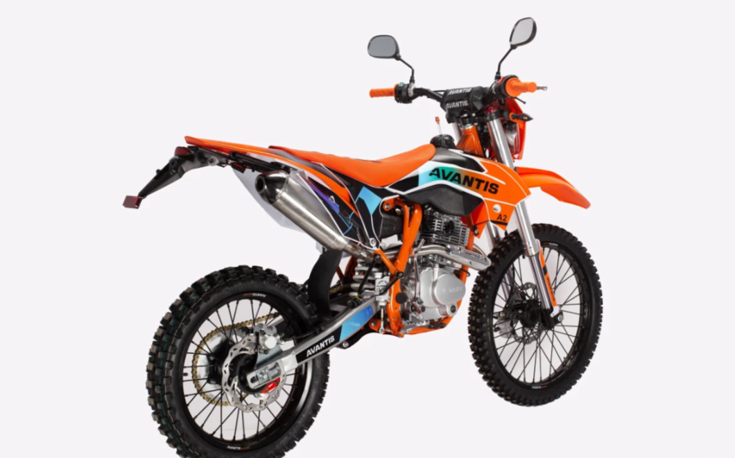 Мотоцикл Avantis A2 (CB250-F/172FMM-3A) 2024 в Октябрьском