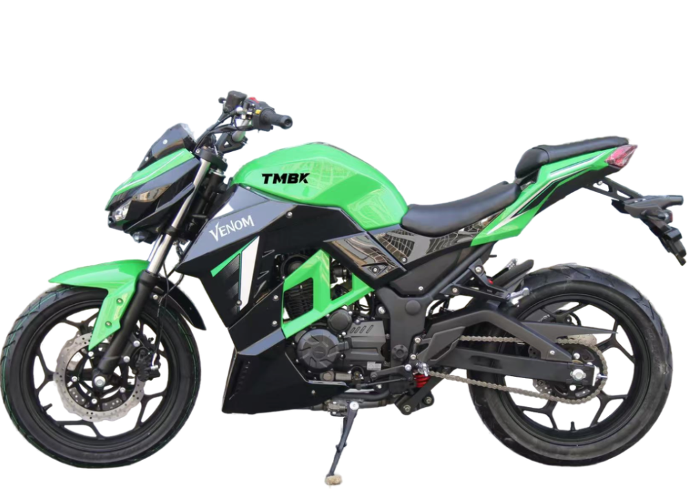Мотоцикл TMBK Venom 400cc в Октябрьском