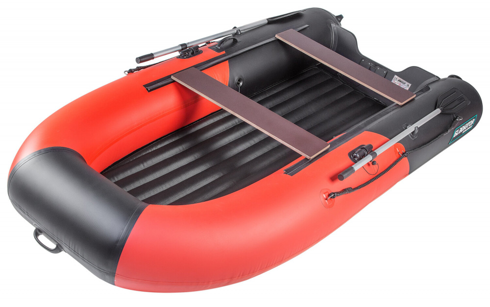 НАДУВНАЯ ЛОДКА GLADIATOR E330SL в Октябрьском