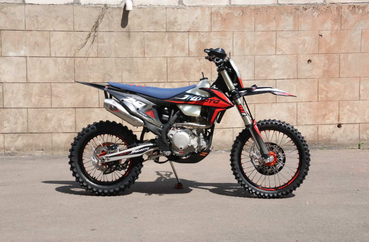 Мотоцикл JHLMOTO JHL Z9 NC450S в Октябрьском