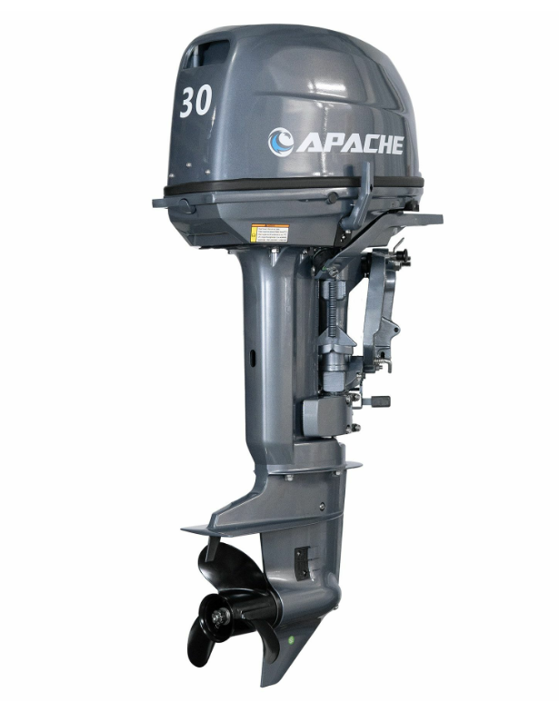 Лодочный мотор APACHE T30BS в Октябрьском