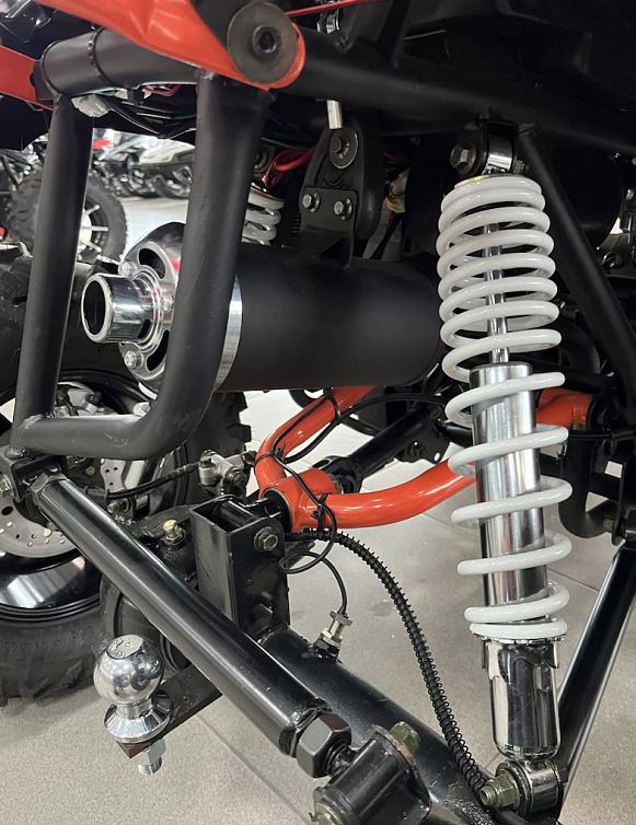 Квадроцикл PROMAX 300 4X4 ALL ROAD в Октябрьском