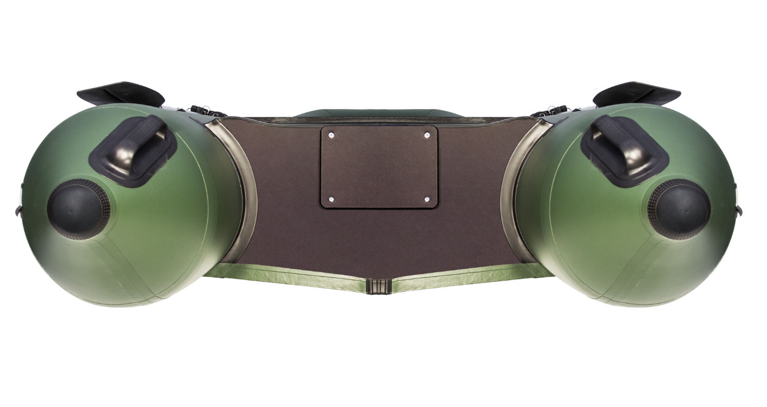 Лодка АКВА 2900 СК в Октябрьском