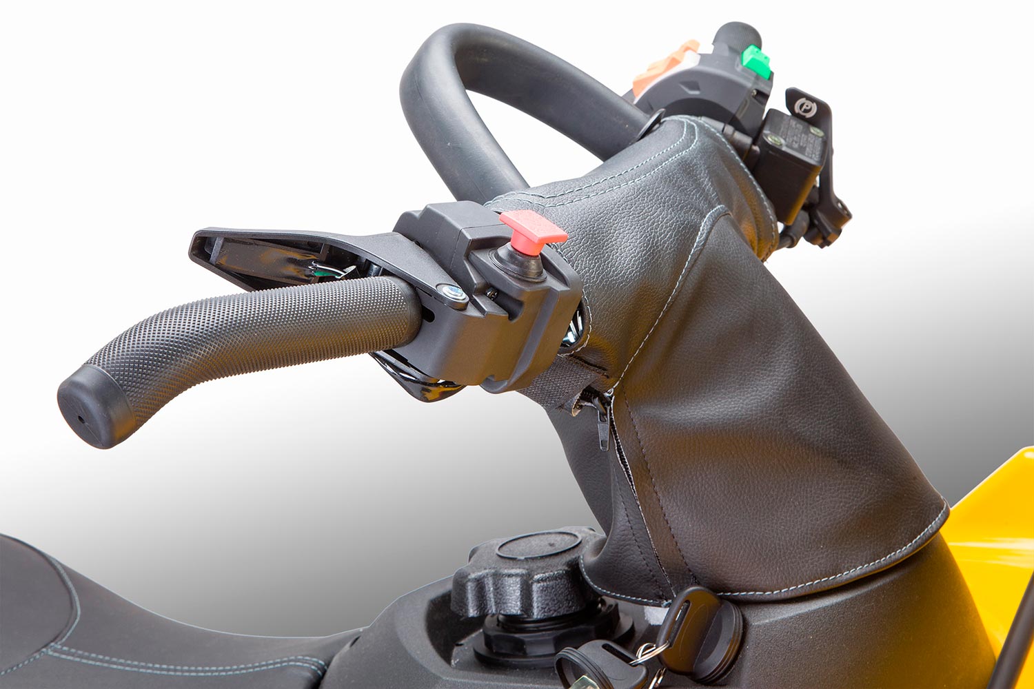 Снегоход STELS ВИКИНГ (VIKING) SV800T LUX V3.0 K01 SWT CVTECH в Октябрьском