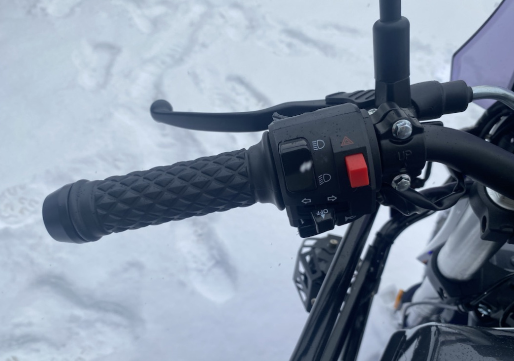 Мотоцикл TMBK FAHRENHEIT 250 (165 FMM) в Октябрьском