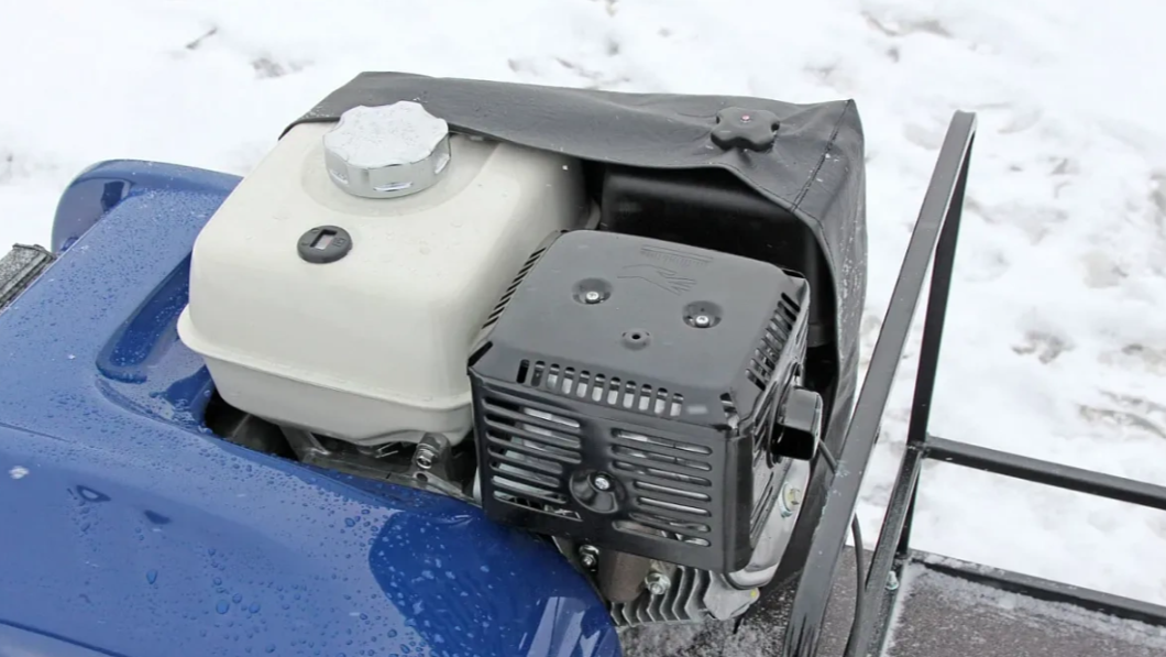 Мотобуксировщик PAXUS 500 GRAND AVANT 9 л.с. в Октябрьском