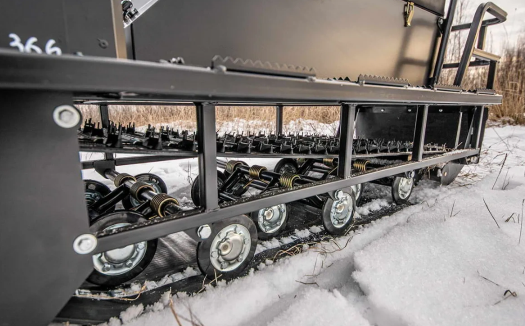 Снегоход АРКТИК 4Т в Октябрьском