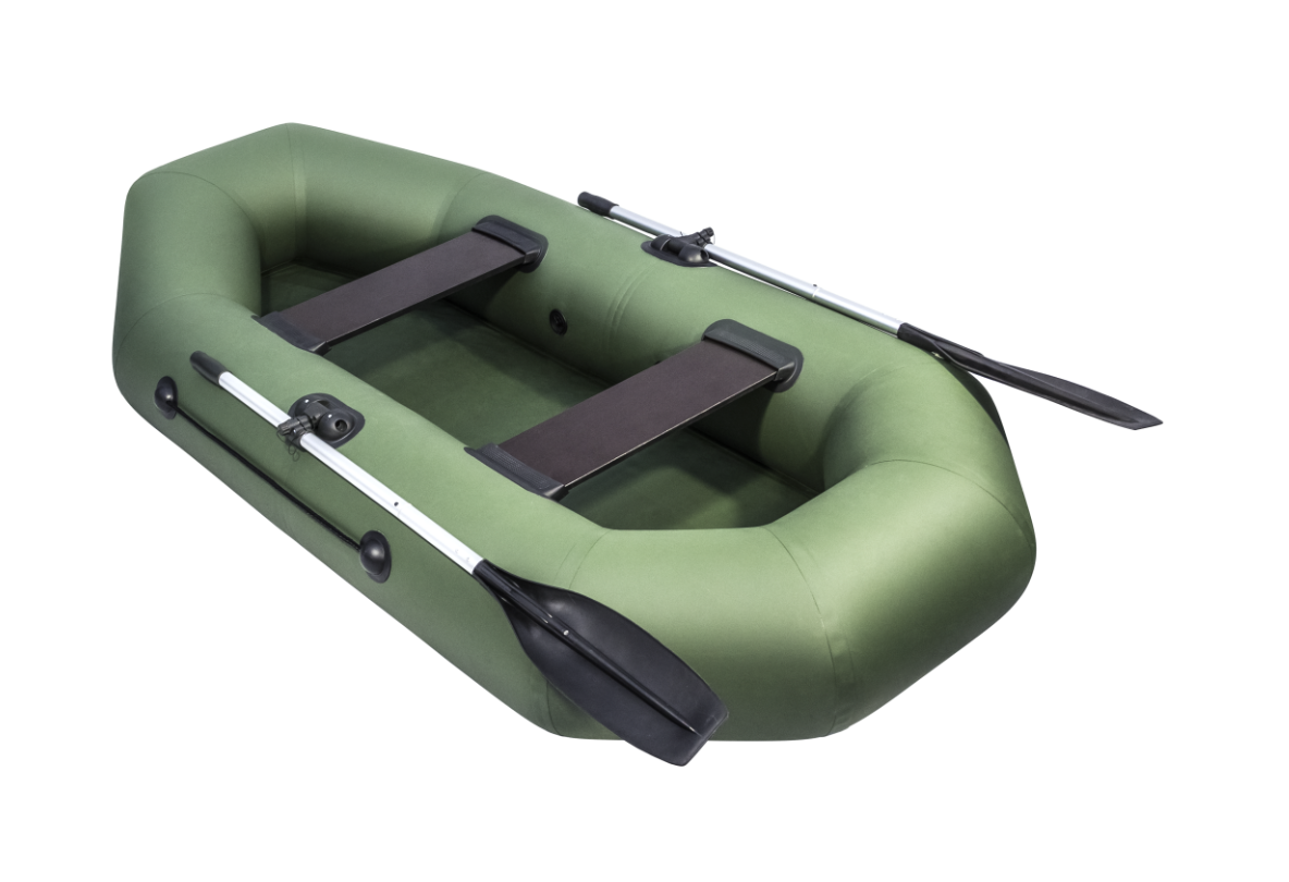 Лодка АКВА-ОПТИМА 240 в Октябрьском