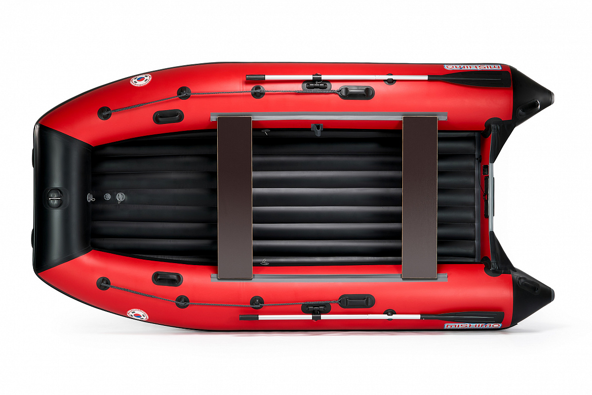 Лодка MISHIMO RAPID 380 PRO в Октябрьском