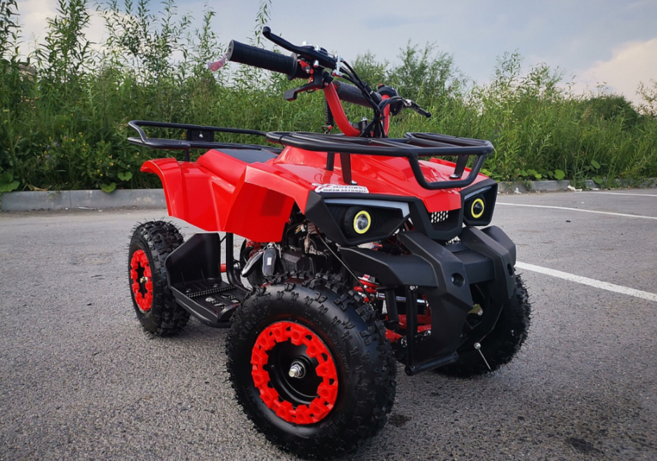 Квадроцикл PROMAX ATV MINI 2T 70CC р/с в Октябрьском