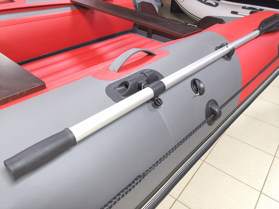 Лодка MISHIMO PRO 350 в Октябрьском