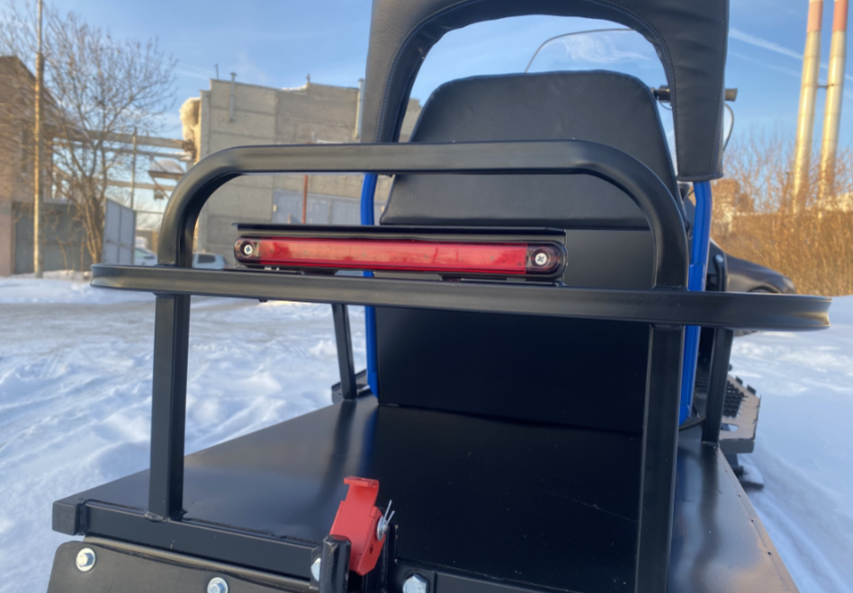 Снегоход PROMAX YAKUT 500 R/K SUPERLONG 2.0 4T 27 в Октябрьском