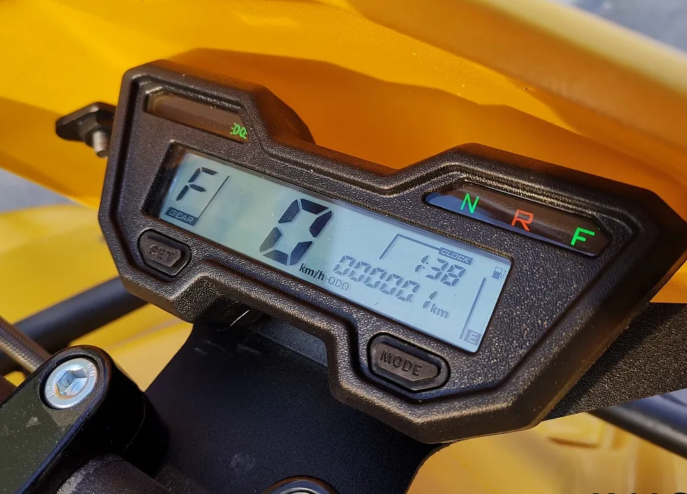 КВАДРОЦИКЛ IRBIS ATV200 в Октябрьском