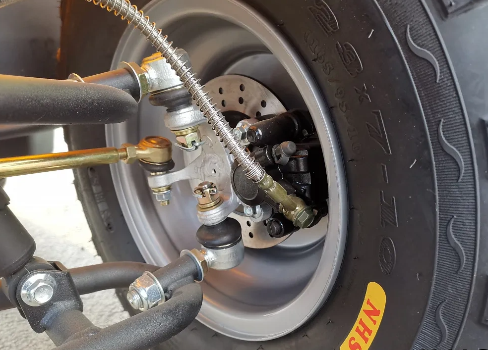 КВАДРОЦИКЛ IRBIS ATV200 в Октябрьском