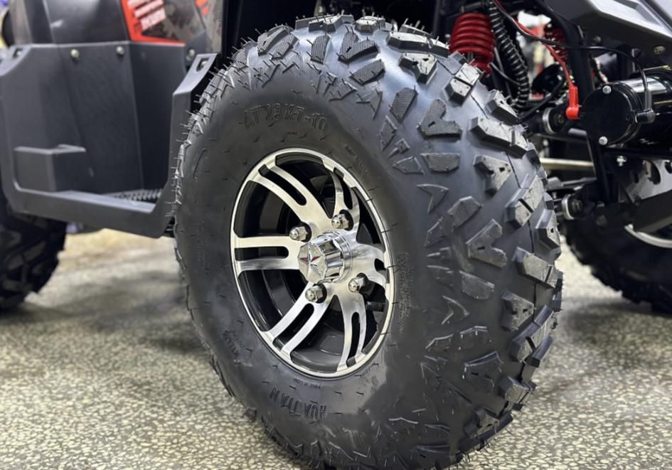 Квадроцикл GBM MAVERICK 300 NEW PREMIUM в Октябрьском