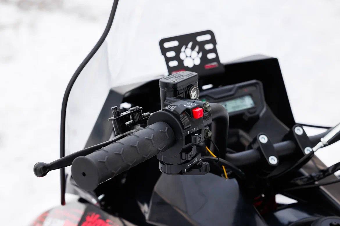 Снегоход IRBIS TUNGUS 400 25/26 в Октябрьском