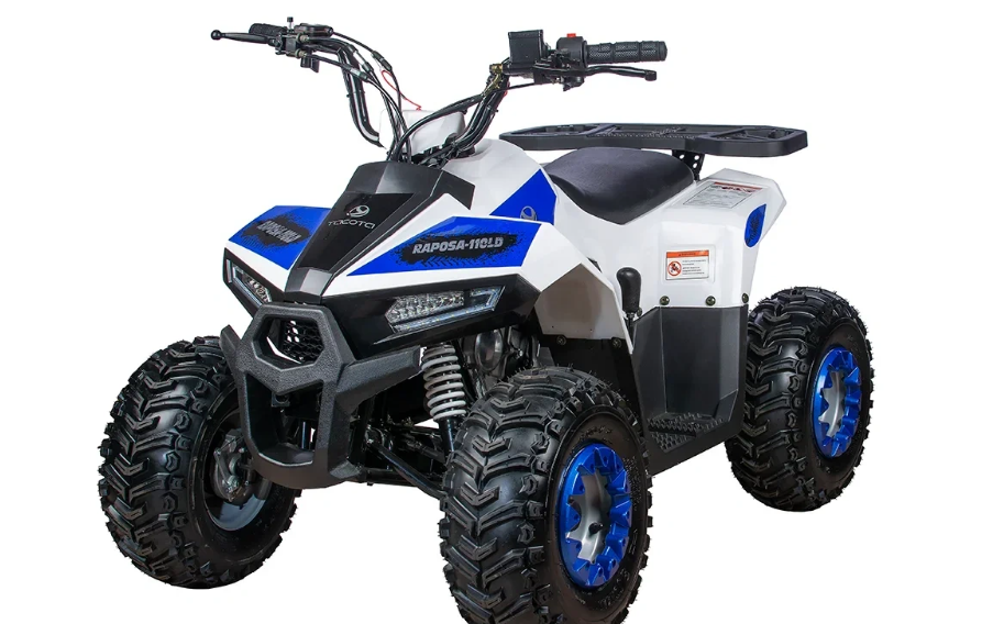 Квадроцикл Yacota Raposa 110 в Октябрьском