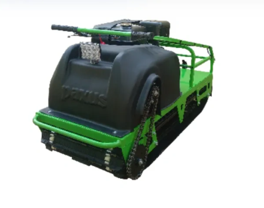 Мотобуксировщик PAXUS "ФЕНИКС" 9 л.с. в Октябрьском