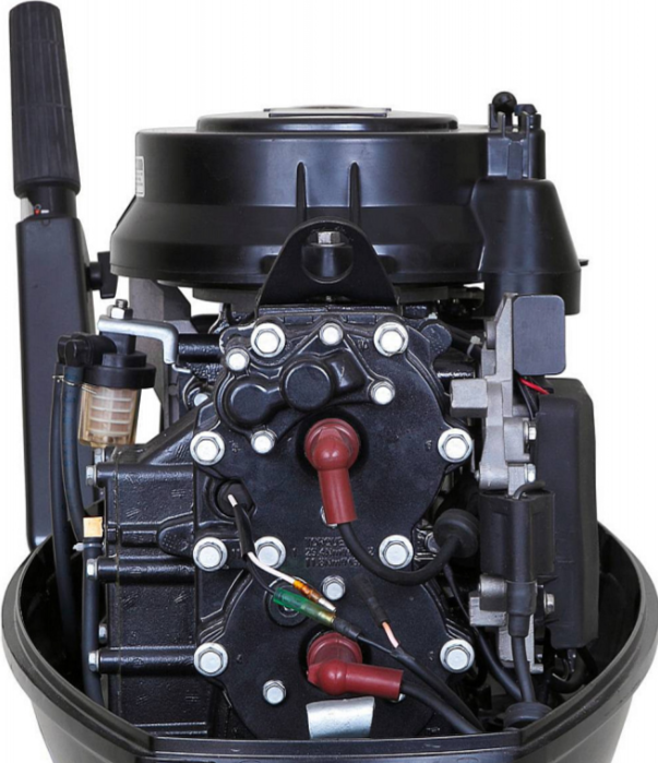 Лодочный мотор MARLIN MP 40 AWHL в Октябрьском