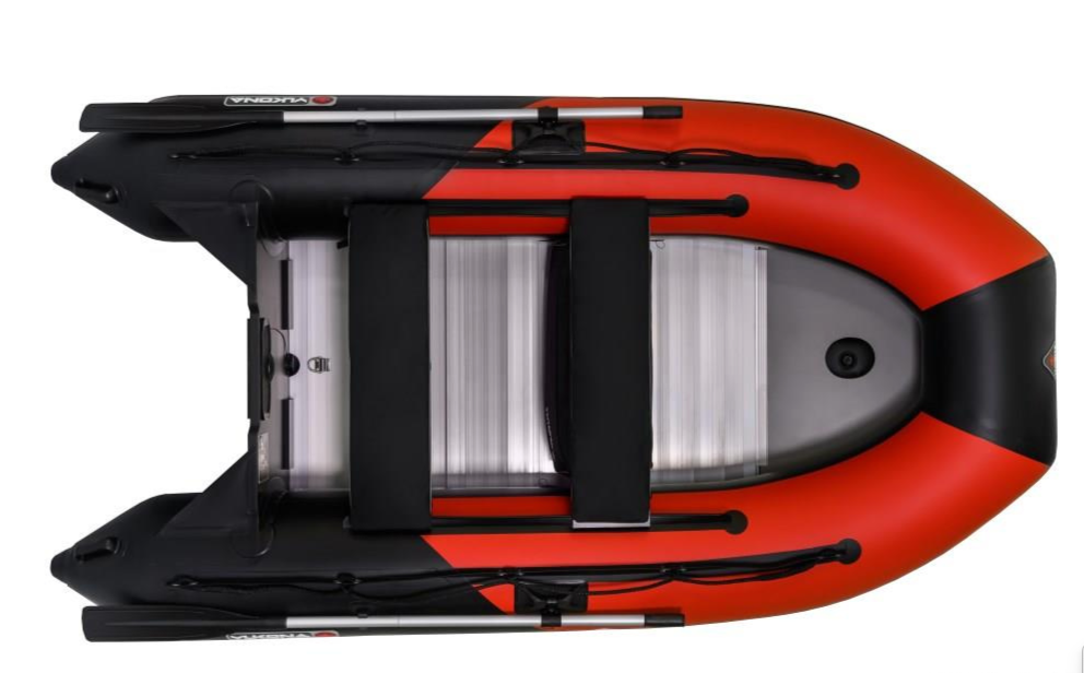 ЛОДКА НАДУВНАЯ YUKONA 330 TS - U (БЕЗ ПАЙОЛА) в Октябрьском