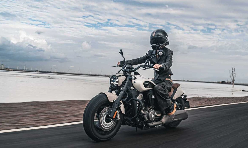 Мотоцикл Benda DarkFlag 500 Commander в Октябрьском