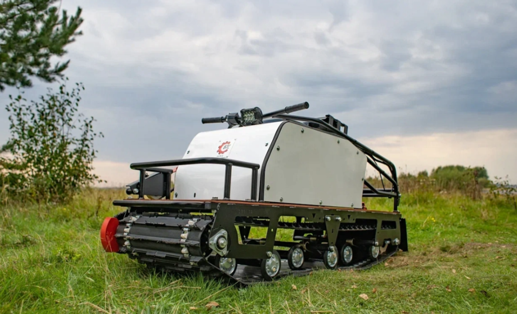 Мотобуксировщик БТС «LONG» 500/15  БЕЗ Э/ЗАП. Loncin (60 Ватт) в Октябрьском