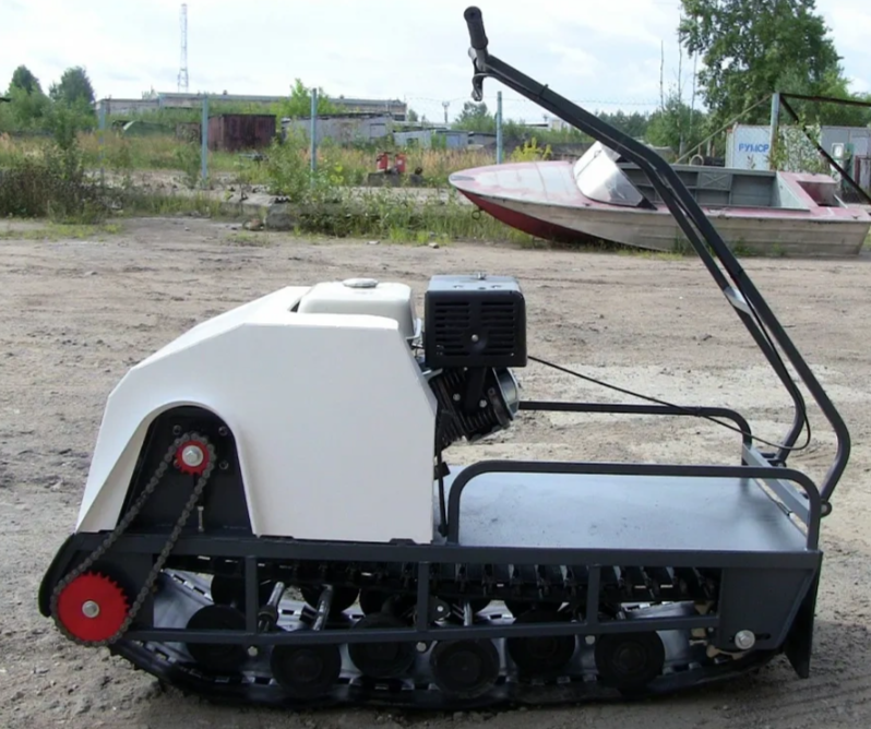 Мотобуксировщик ВЕПС «БЮДЖЕТНЫЙ» 13 л.с. в Октябрьском