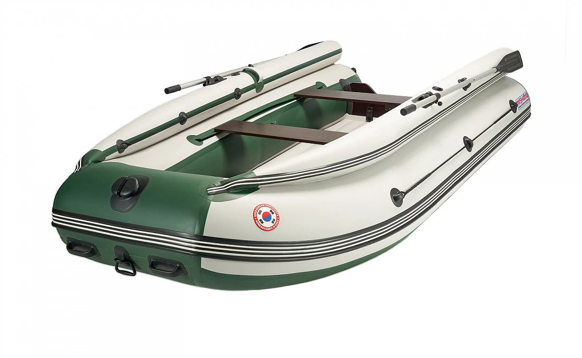 КОМПЛЕКТ ЛОДКА MISHIMO FAMILY LITE 400 + МОТОР 9,9 (20) Л.С. в Октябрьском