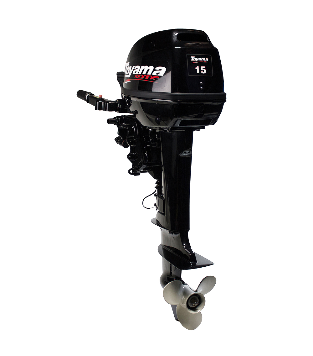 ЛОДОЧНЫЙ МОТОР TOYAMA T15BMS в Октябрьском