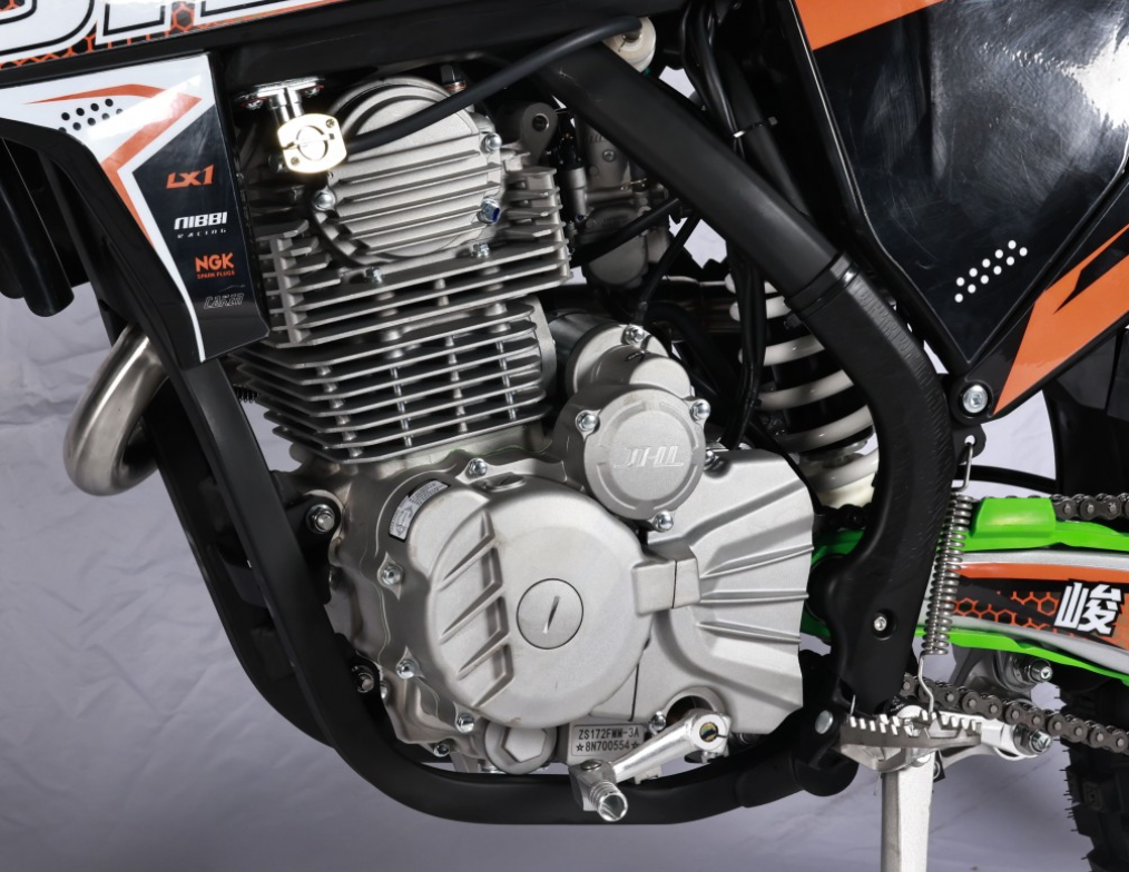 Мотоцикл JHLMOTO JHL LX1 CB250 (172FMM-3A) в Октябрьском