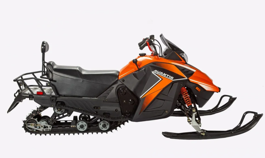 Снегоход AVANTIS CAPITAN 150 в Октябрьском