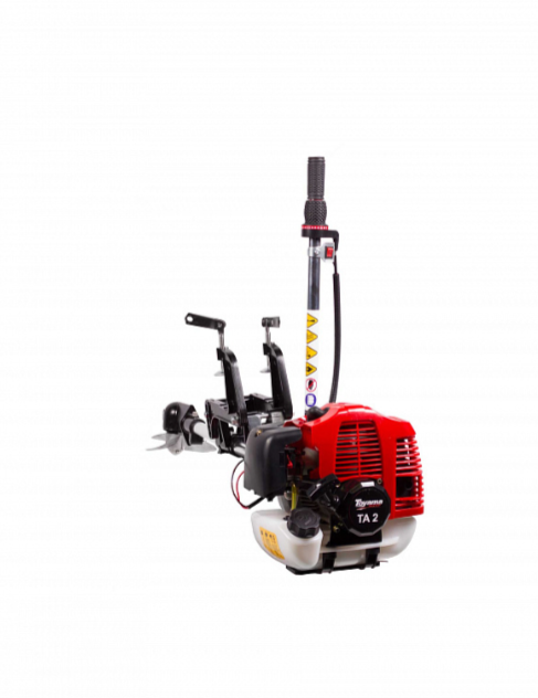 Подвесной лодочный мотор TOYAMA TA 2 в Октябрьском