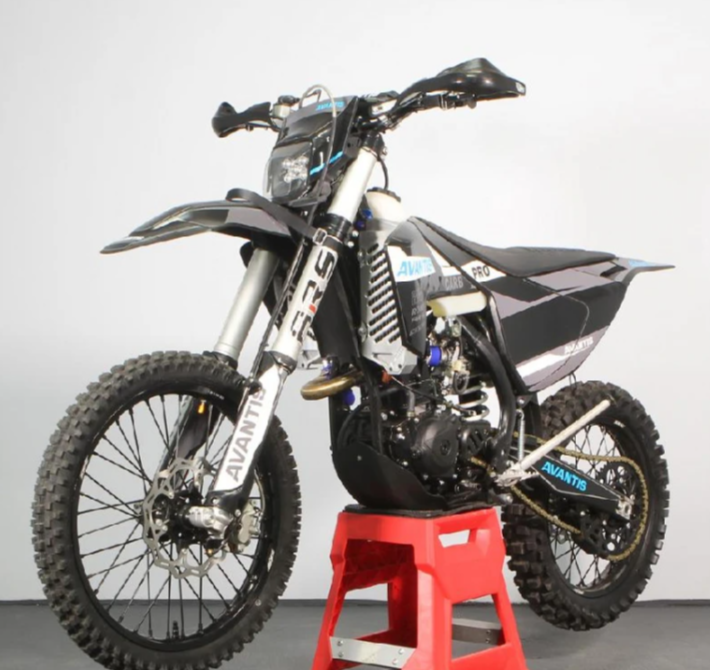 Мотоцикл Avantis Enduro 300 PRO Carb FCR Exclusive (NC250/177MM) ARS в Октябрьском
