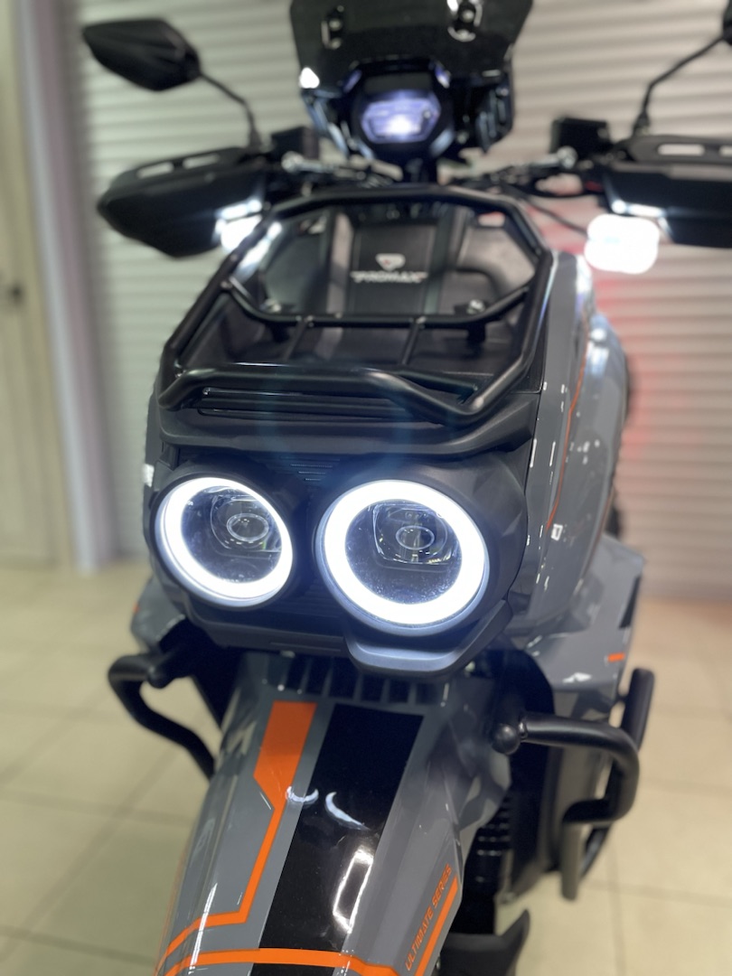 Скутер PROMAX STALKER 150(49) в Октябрьском