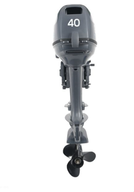 Лодочный мотор ALLFA CG Т40FW S в Октябрьском