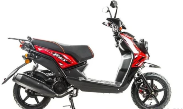 Скутер MOTOLAND (МОТОЛЕНД) BWS150 в Октябрьском